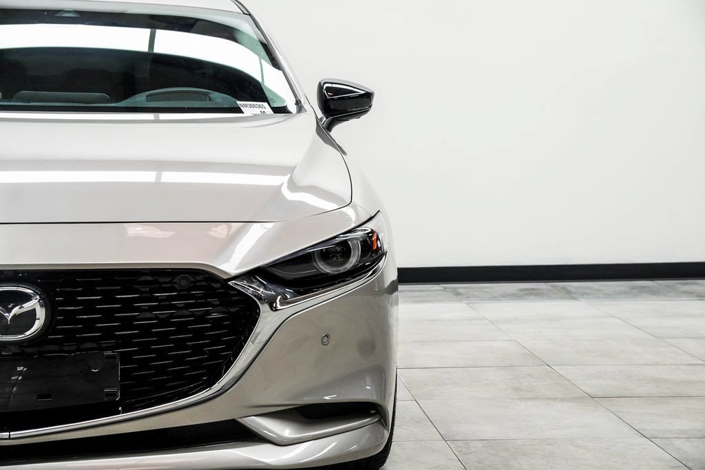 Used 2022 MAZDA MAZDA3 s AWD/4WD image 4
