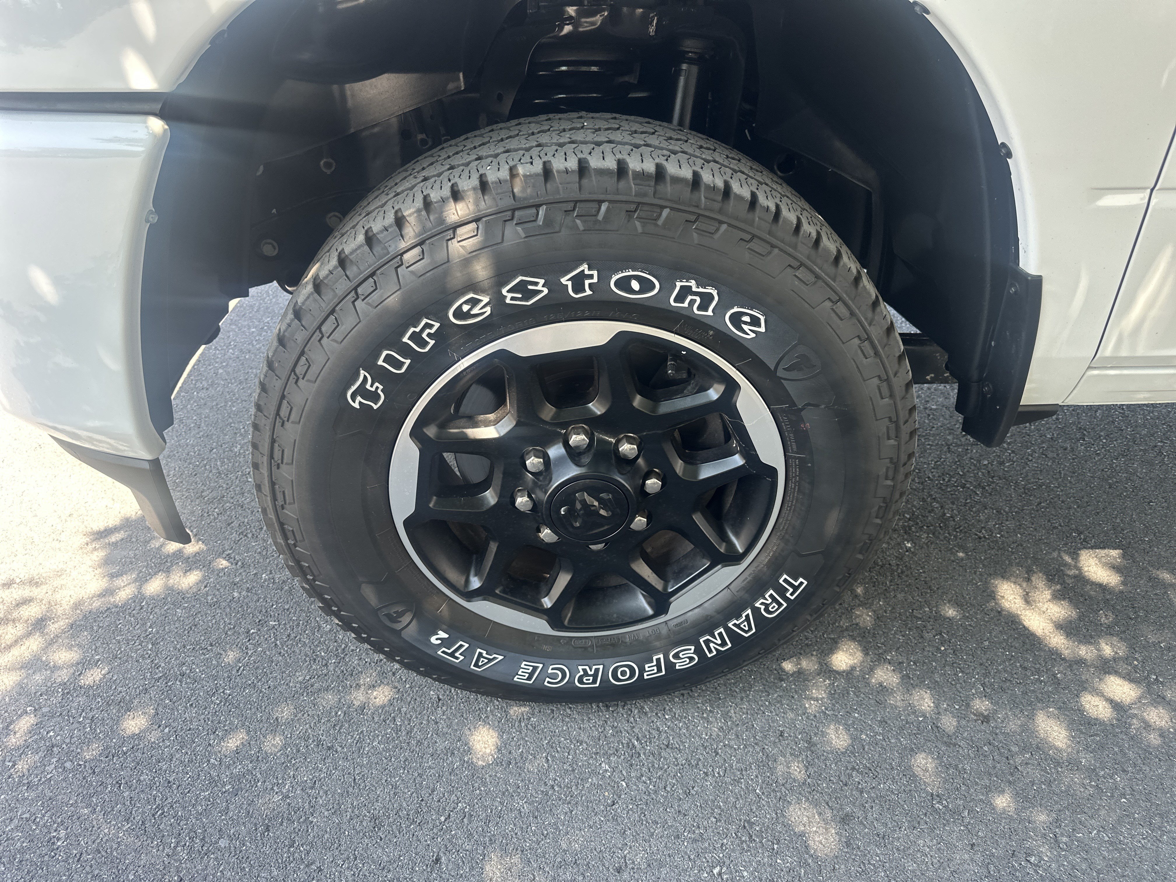 Used 2026 RAM 2500 Laramie AWD/4WD image 12