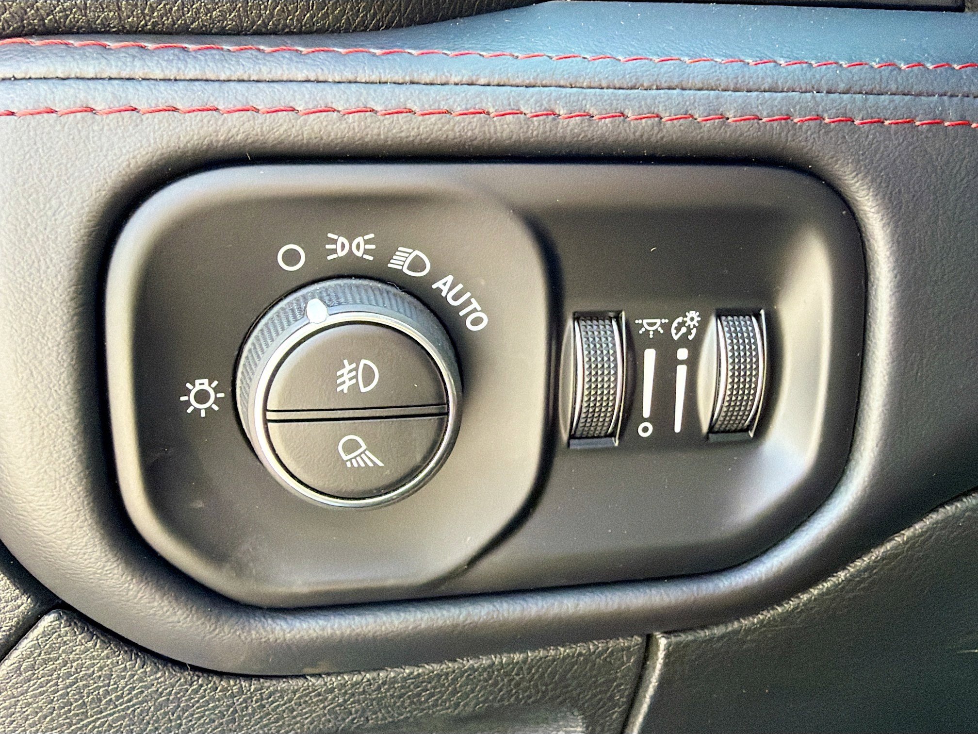 Used 2022 RAM 1500 TRX w/ TRX Level 2 Equipment Group image 38