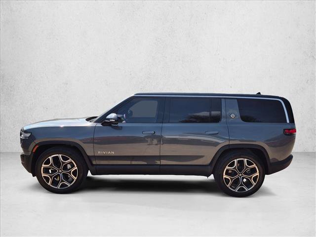 Used 2025 Rivian R1S Adventure Dual AWD/4WD image 9