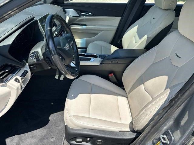 Certified 2023 Cadillac CT4 Premium Luxury AWD/4WD image 15