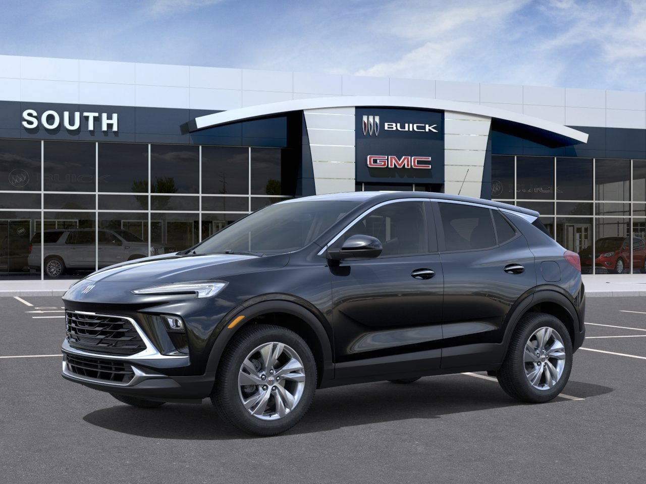 New 2026 Buick Encore GX Preferred FWD image 34