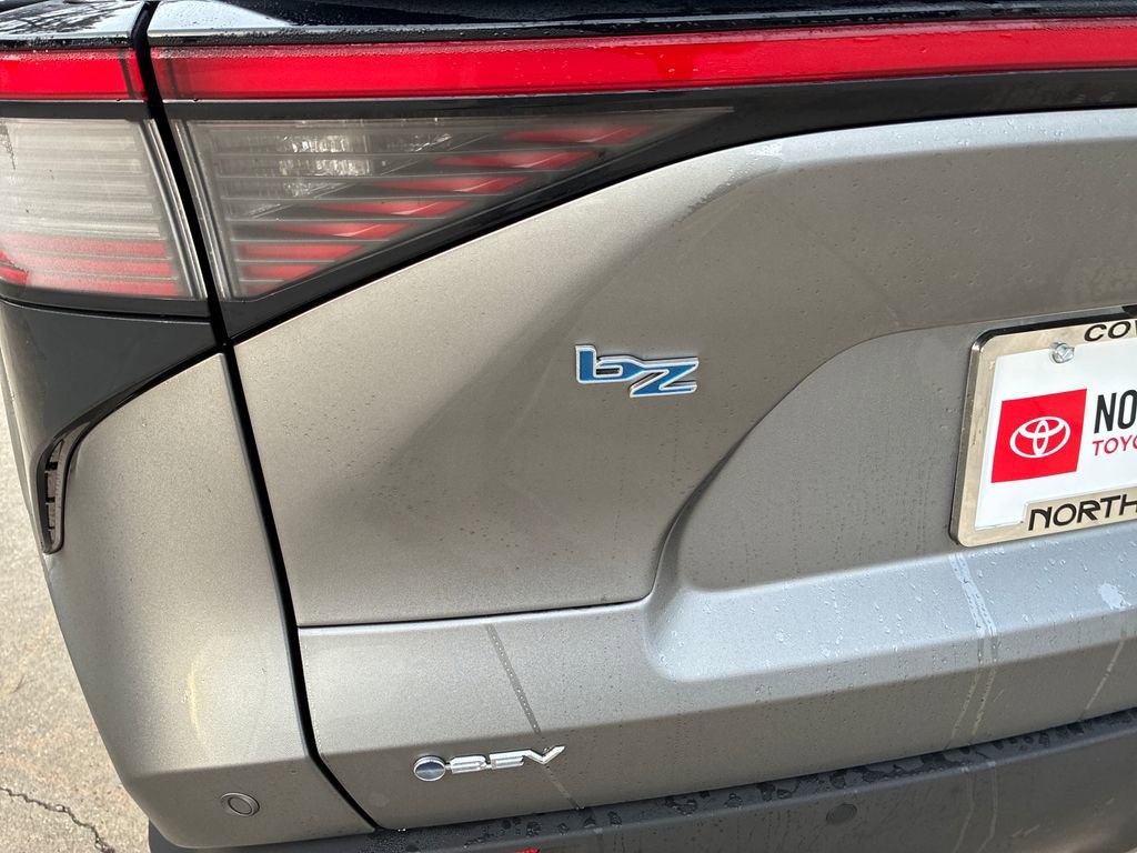 New 2026 Toyota bZ image 6
