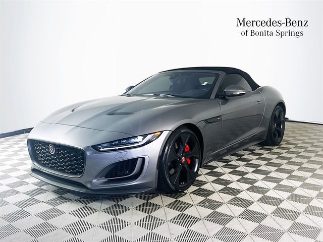 Used 2021 Jaguar F-TYPE First Edition image 3
