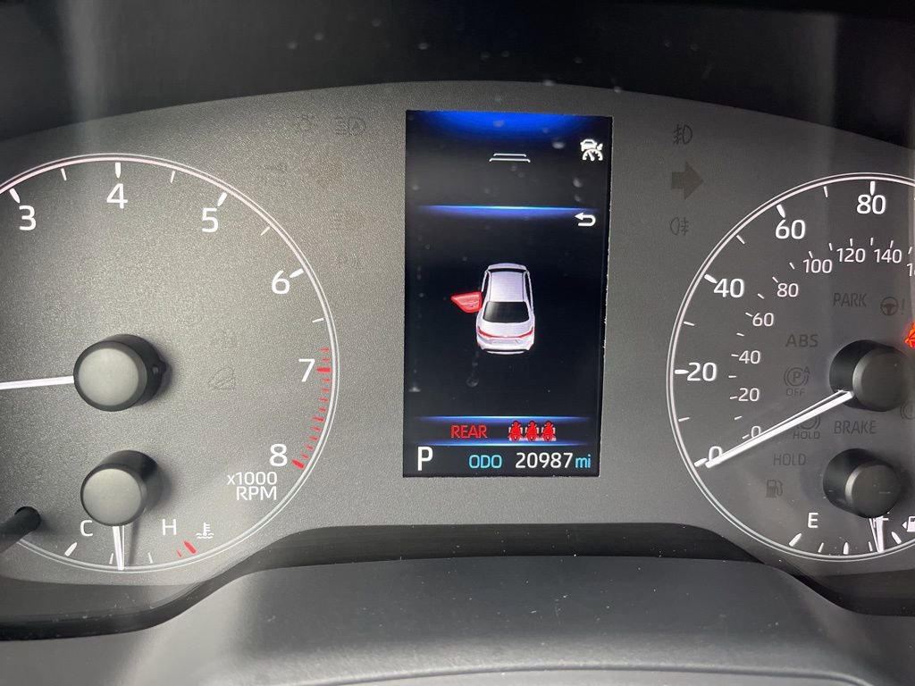 Used 2025 Toyota Corolla LE image 22