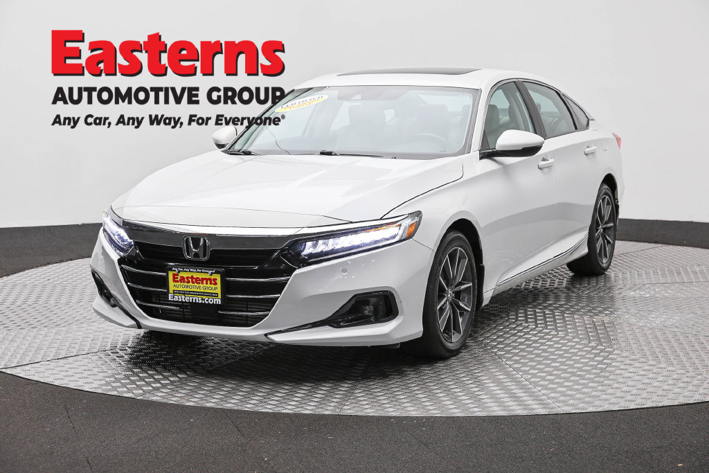 Used 2022 Honda Accord EX-L image 1