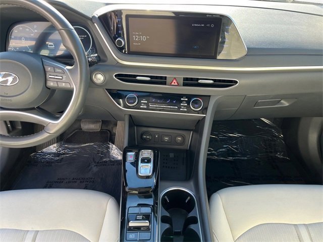 Used 2023 Hyundai Sonata SEL w/ Convenience Package image 12