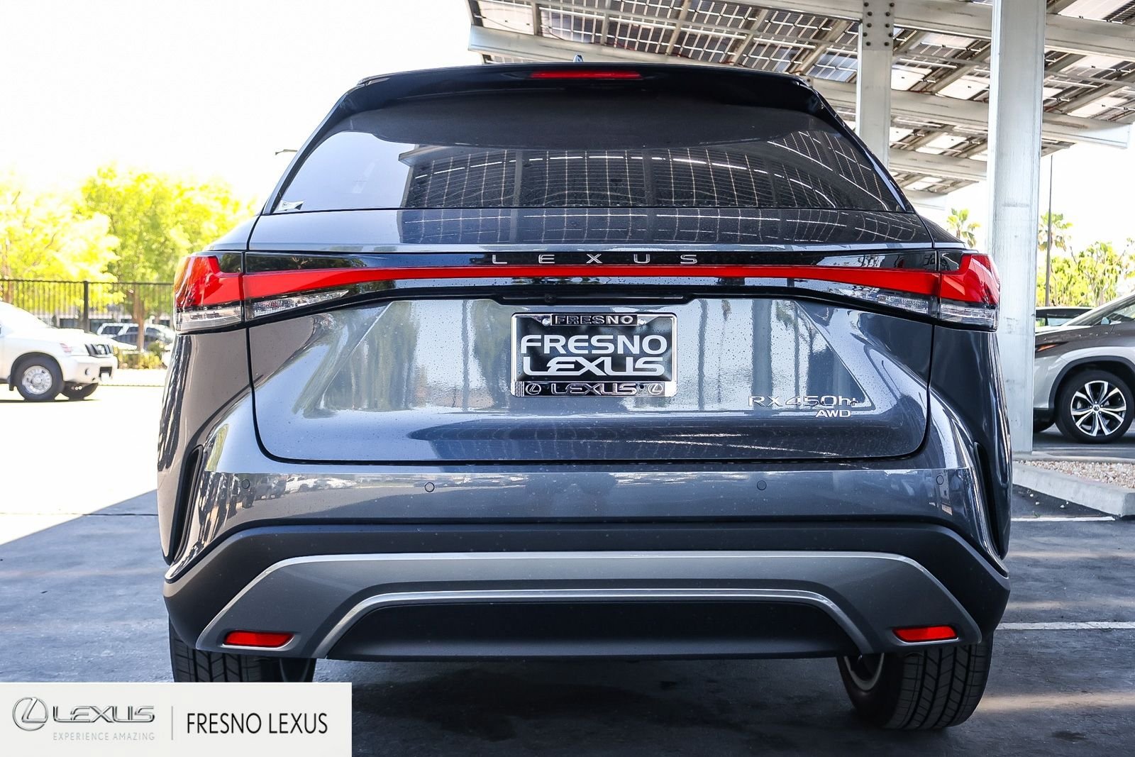 New 2026 Lexus RX 450h AWD image 5