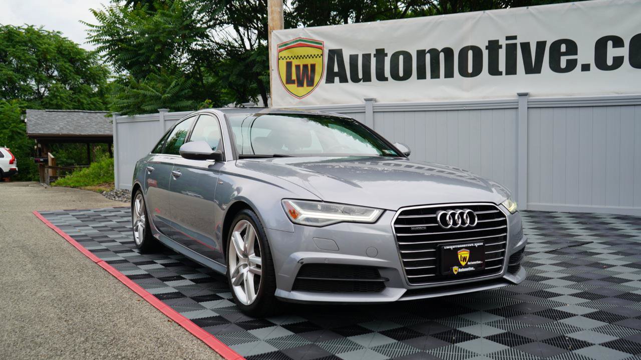 Used 2017 Audi A6 2.0T Premium AWD/4WD image 2