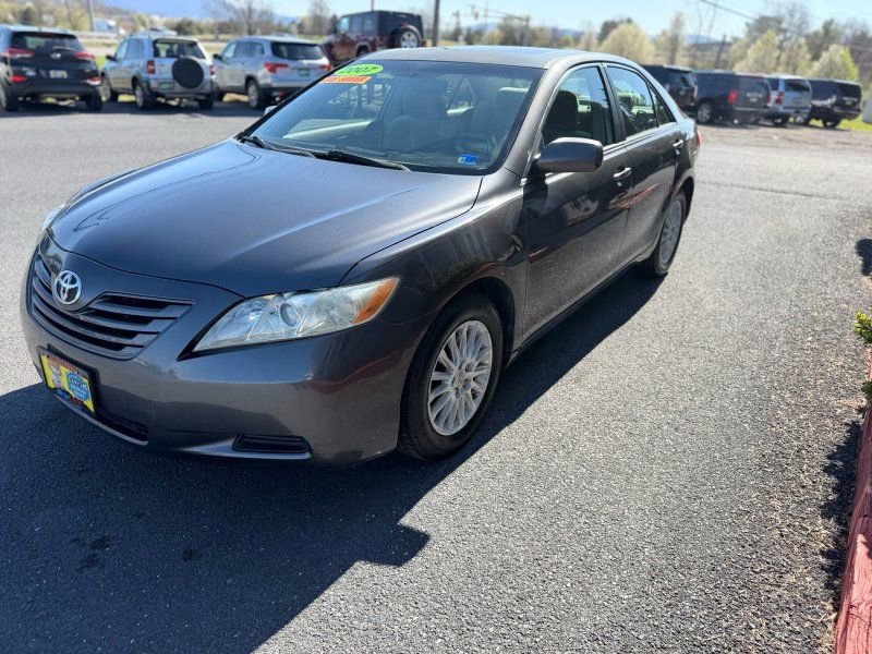 Used 2007 Toyota Camry CE image 2