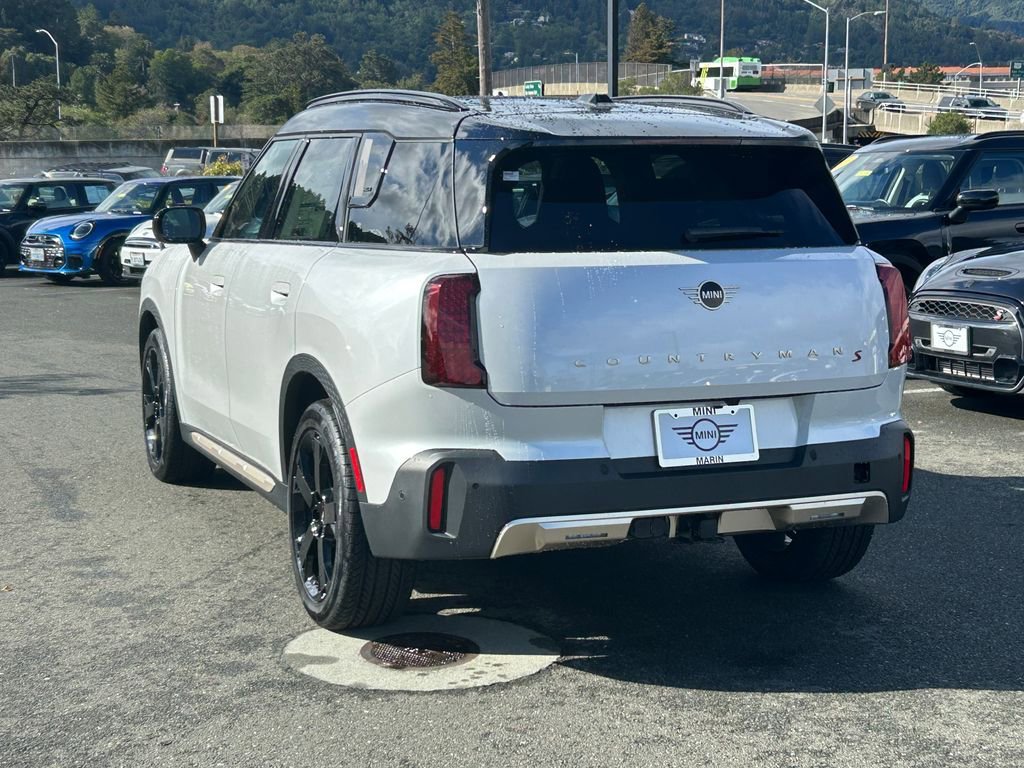 New 2026 MINI Cooper Countryman S w/ Comfort Package Max image 3