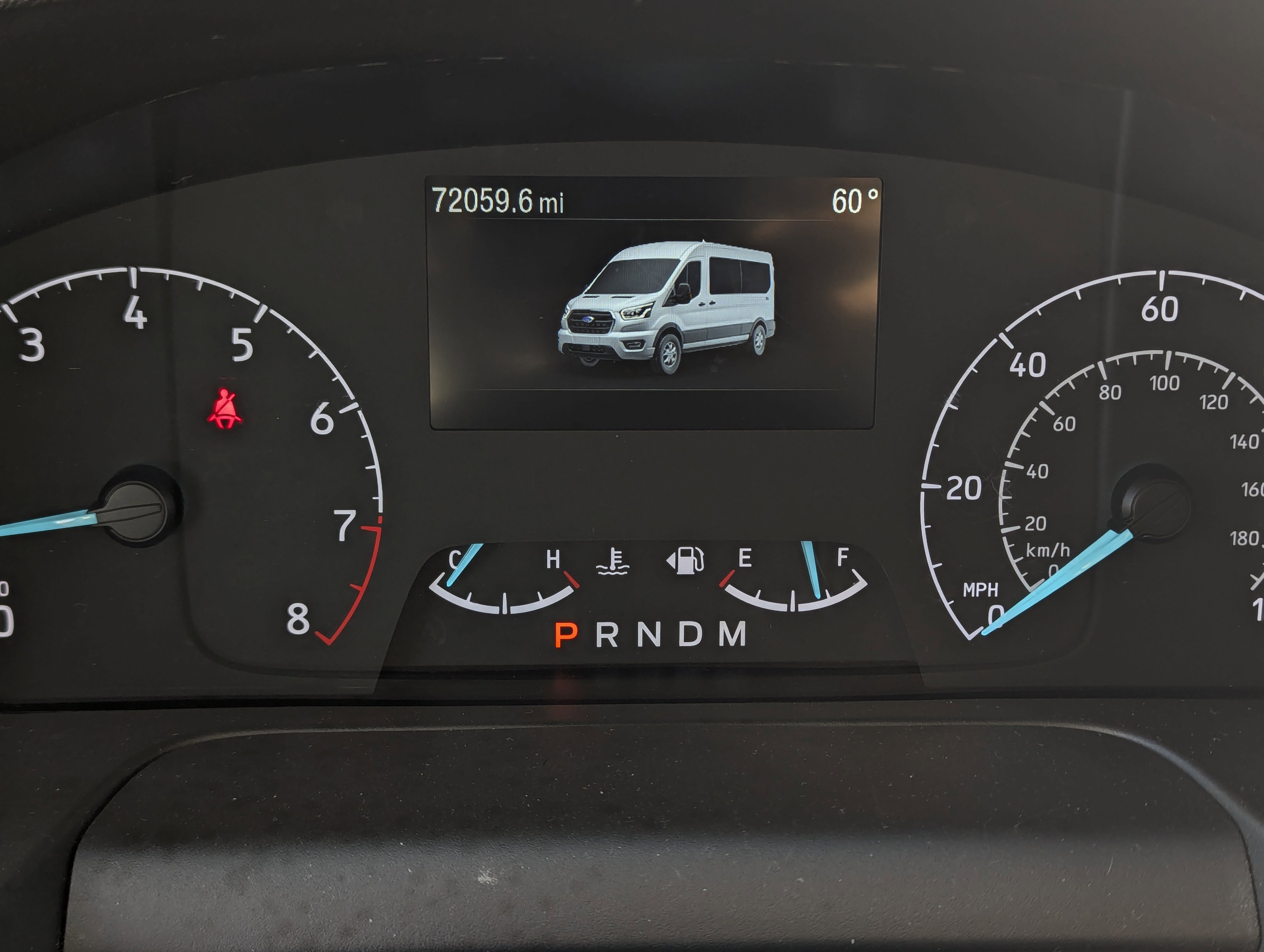 Certified 2024 Ford Transit 350 XLT image 14