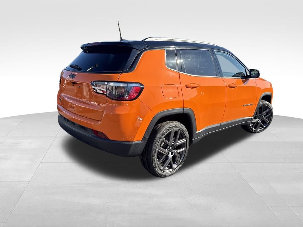 New 2026 Jeep Compass Limited image 7