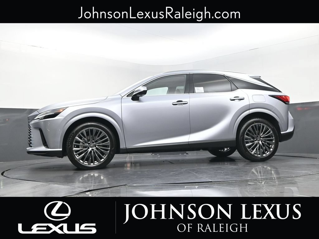 New 2026 Lexus RX 450h AWD image 22