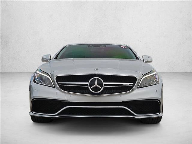 Used 2017 Mercedes-Benz CLS 63 AMG S-Model image 2