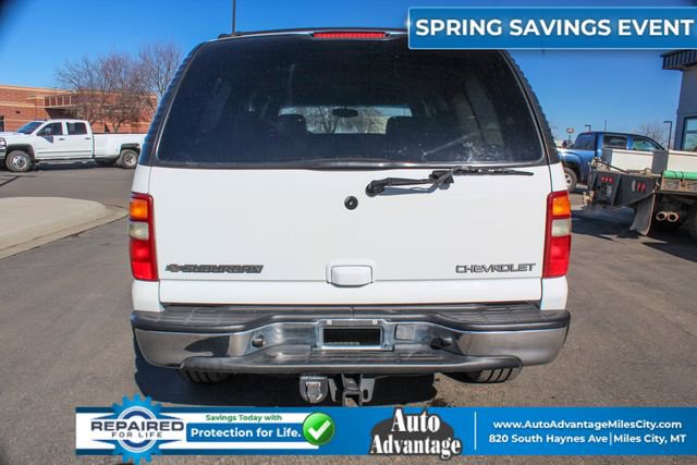 Used 2003 Chevrolet Suburban 2500 LT w/ LT Preferred Equipment Group image 8
