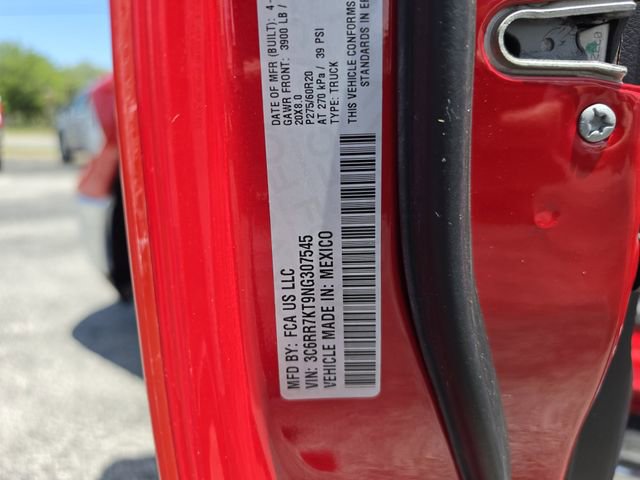 Used 2022 RAM 1500 Tradesman w/ Tradesman SXT Package AWD/4WD image 35