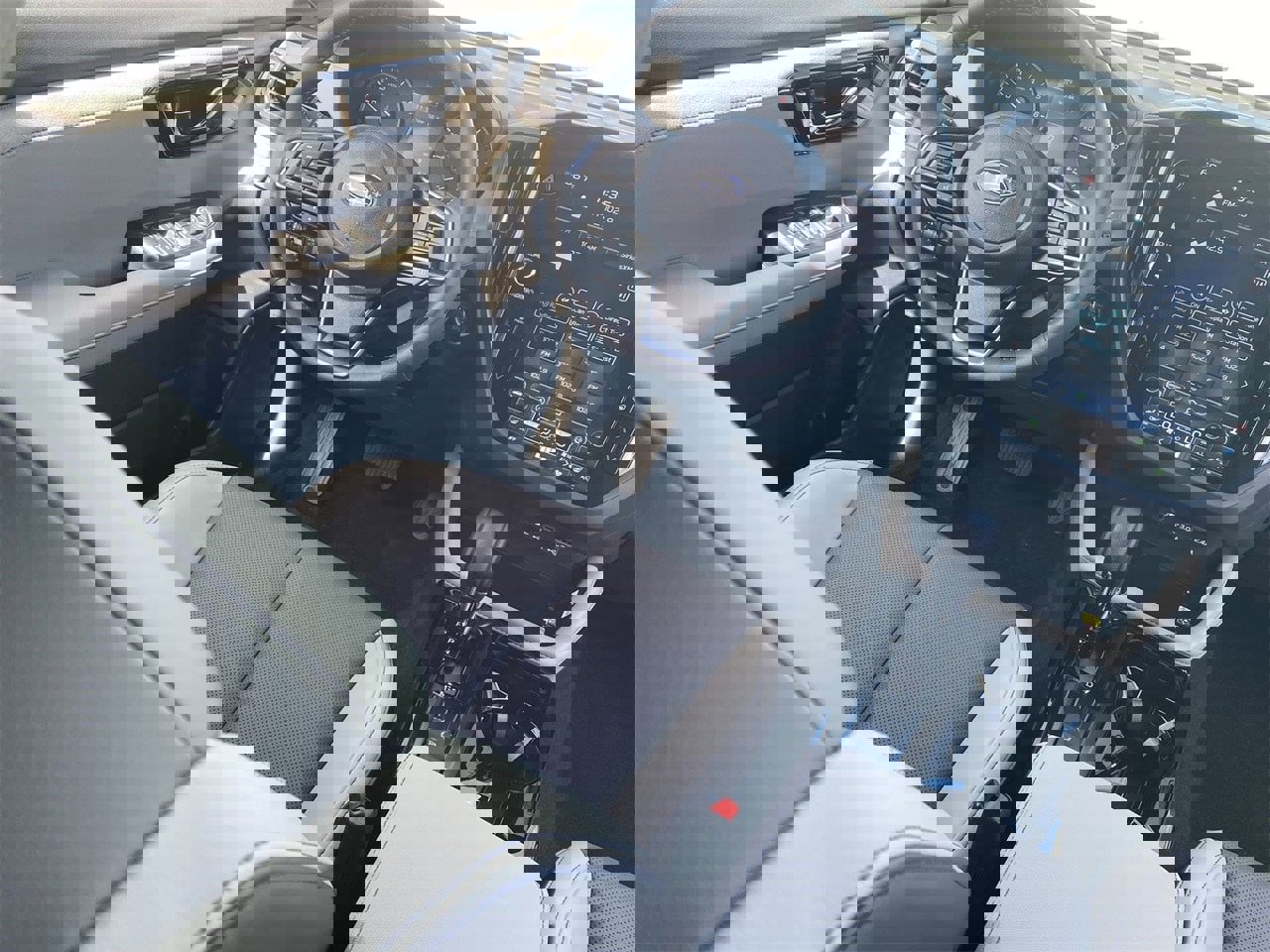 New 2026 Subaru Forester Limited w/ Limited Package AWD/4WD image 10