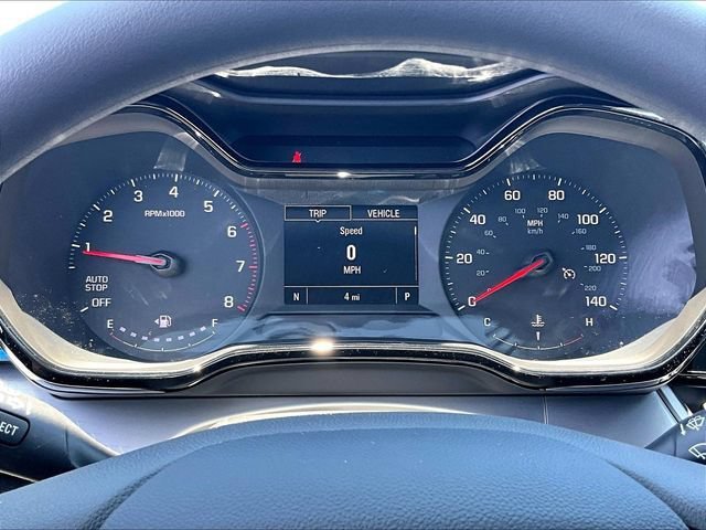 New 2026 Chevrolet Trax LS FWD image 20