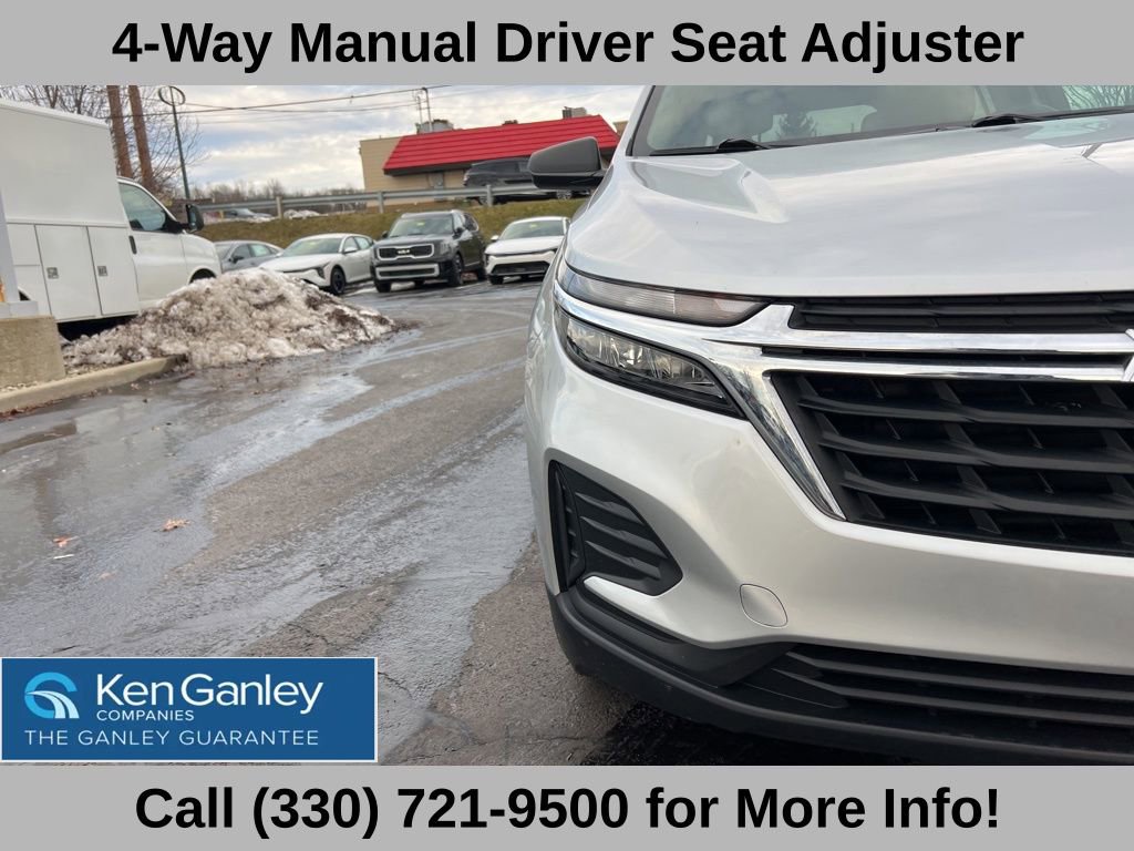 Used 2022 Chevrolet Equinox LS w/ LS Convenience Package image 17