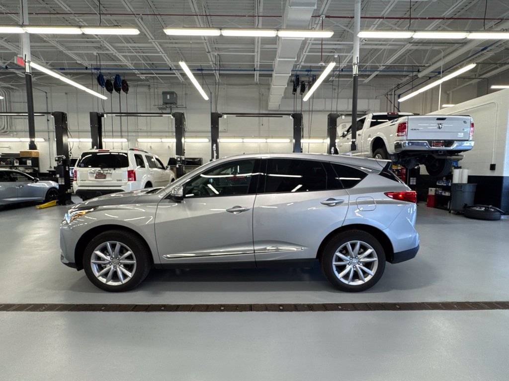 Used 2024 Acura RDX SH-AWD image 7