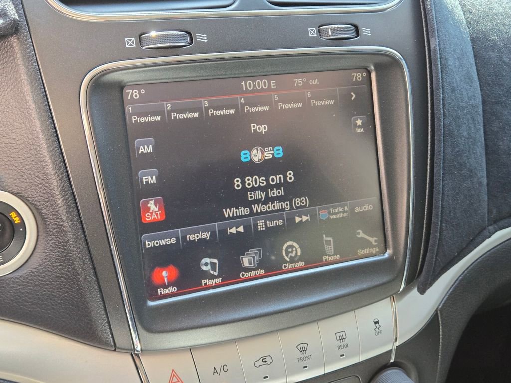 Used 2014 Dodge Journey SXT w/ Flexible Seating Group image 10