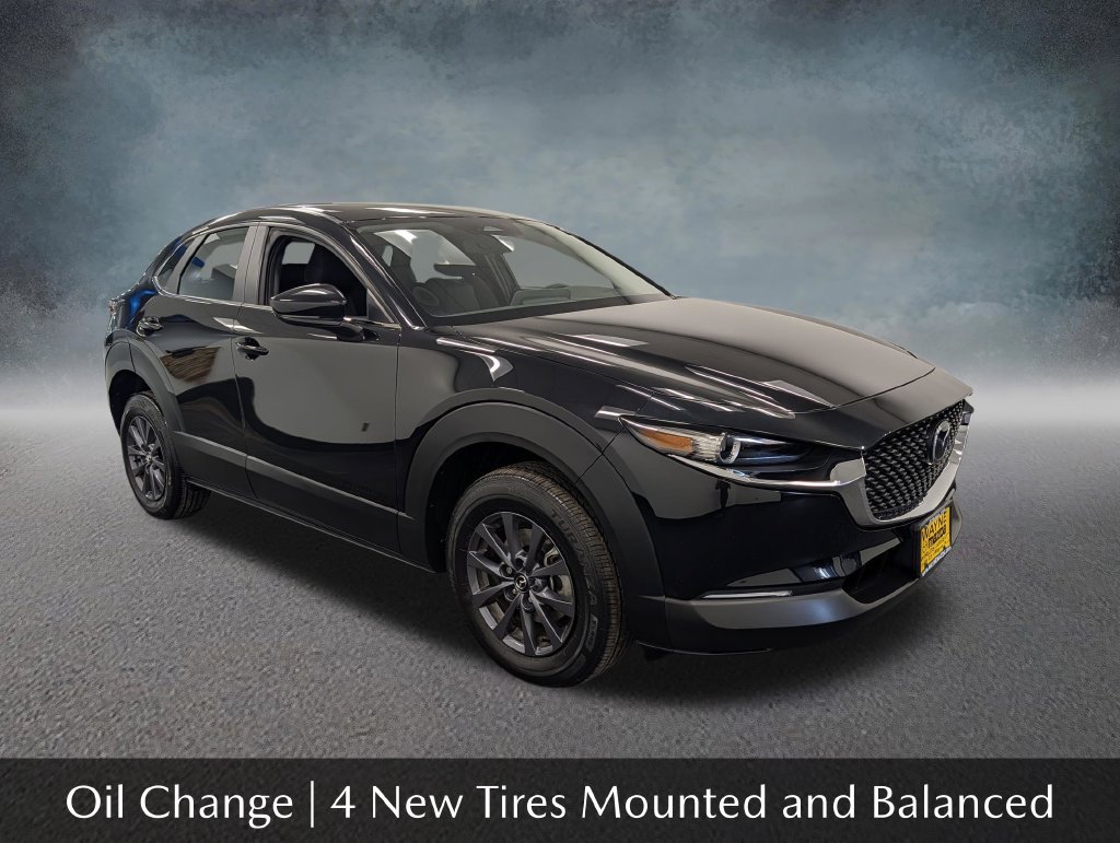Certified 2024 MAZDA CX-30 AWD 2.5 S image 3