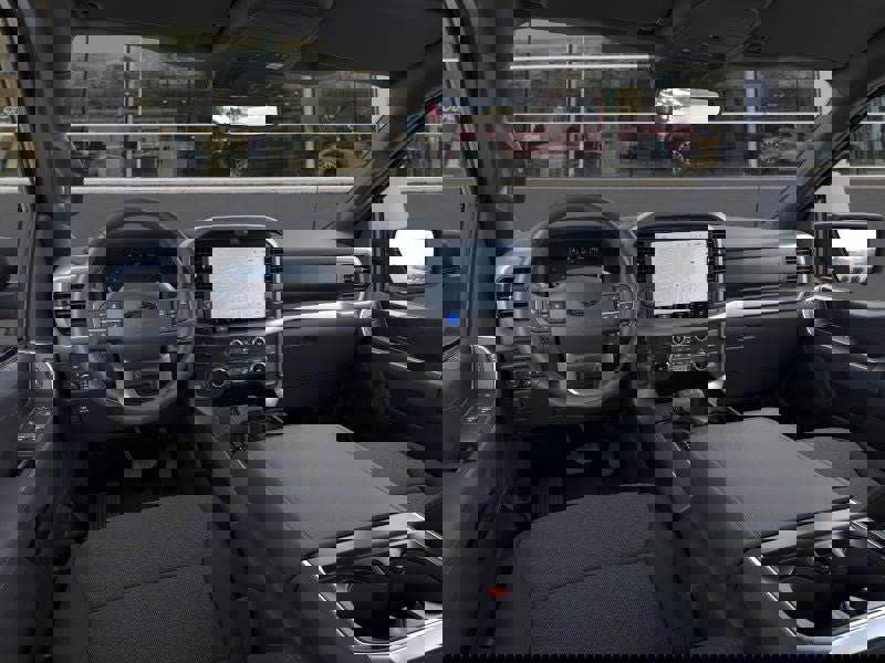 New 2026 Ford F150 XLT w/ Equipment Group 302A MID image 9