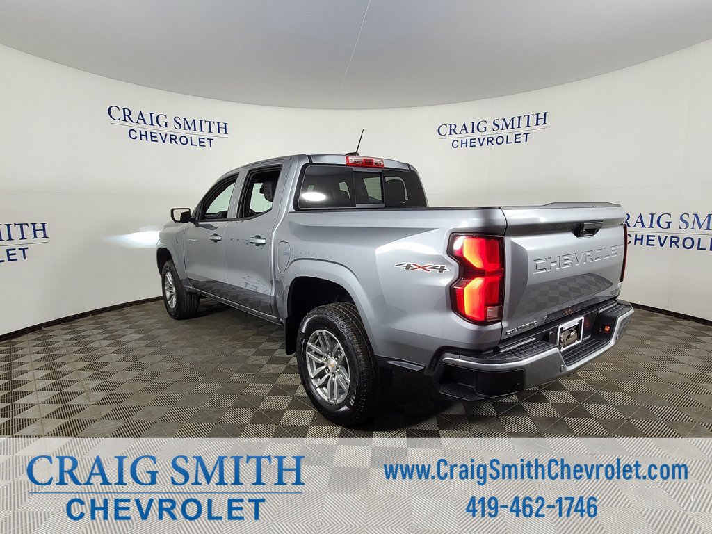 New 2026 Chevrolet Colorado LT w/ LT Convenience Package image 11