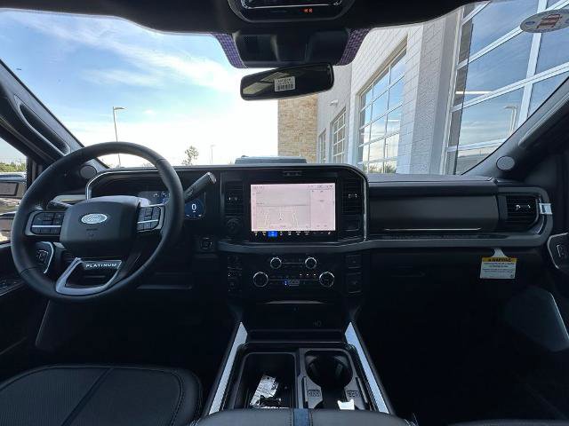 New 2026 Ford F350 Platinum w/ FX4 Off-Road Package image 23