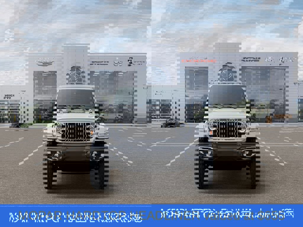 New 2026 Jeep Wrangler Sahara image 7