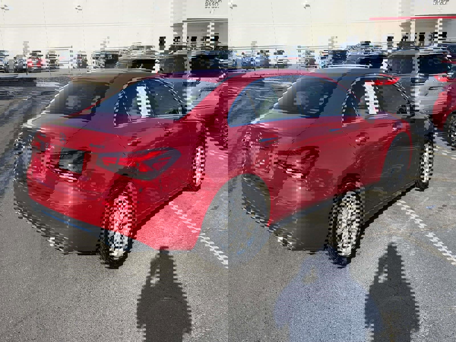 Used 2020 Mercedes-Benz A 220 4MATIC image 8