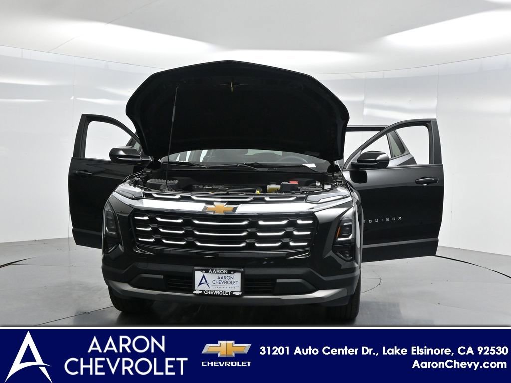 New 2026 Chevrolet Equinox LT w/ Safety and Technology Package image 42