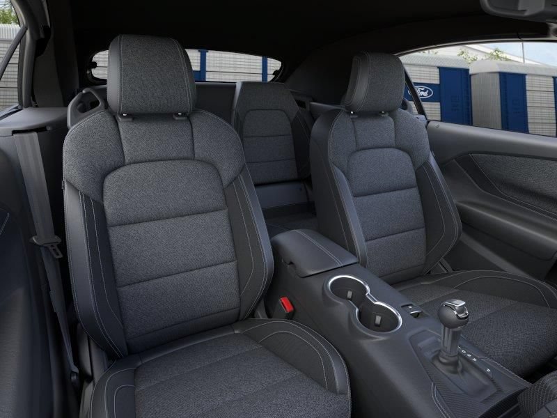 New 2026 Ford Mustang Convertible w/ Anti-Theft Package RWD image 10