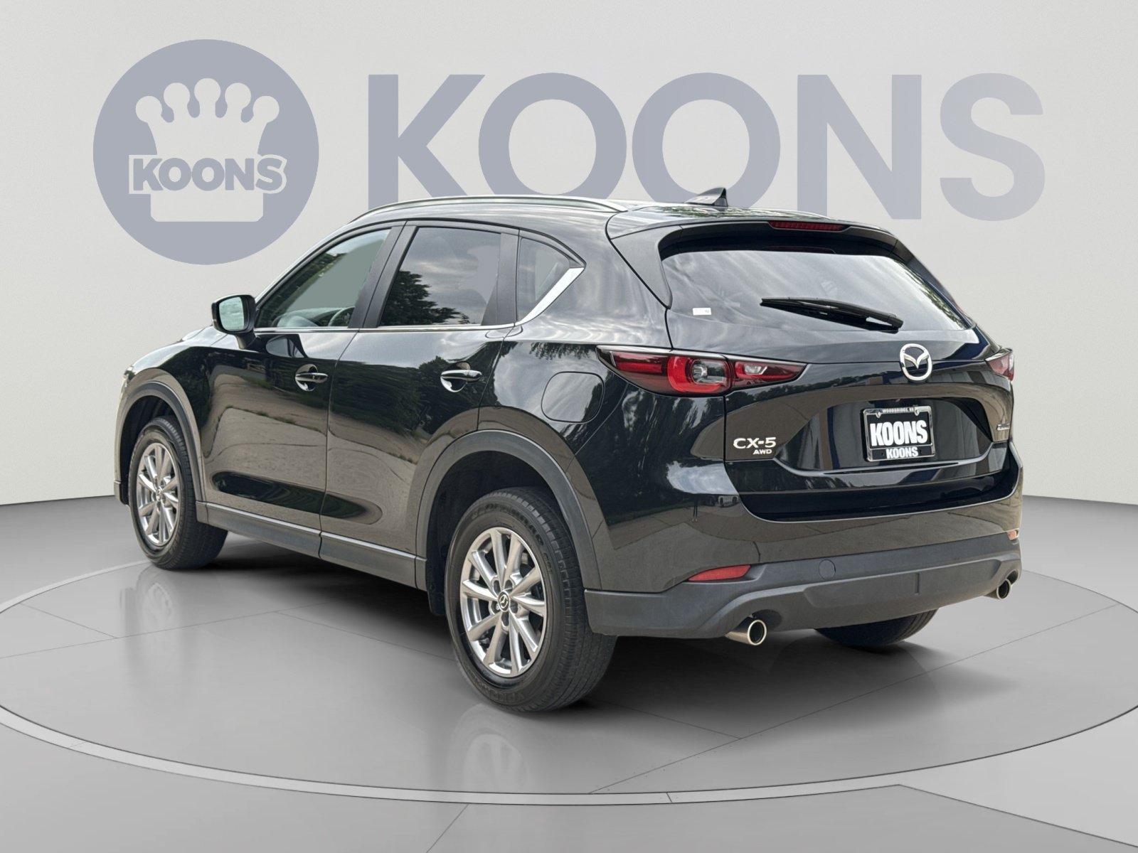 Used 2023 MAZDA CX-5 AWD 2.5 S image 4