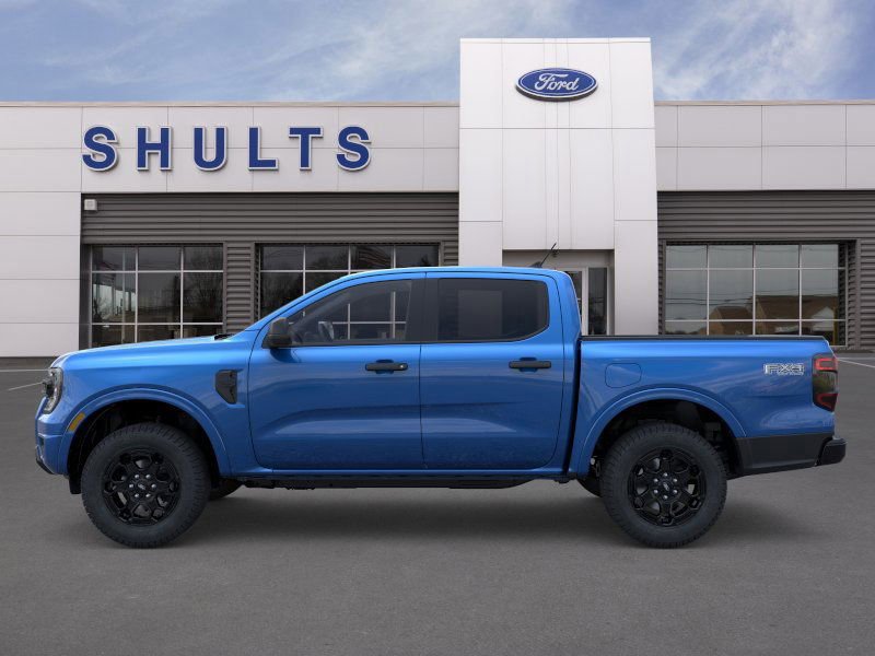 New 2025 Ford Ranger XLT w/ Equipment Group 301A High image 3