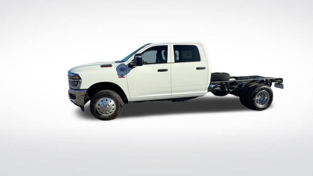 New 2026 RAM 3500 Tradesman image 33