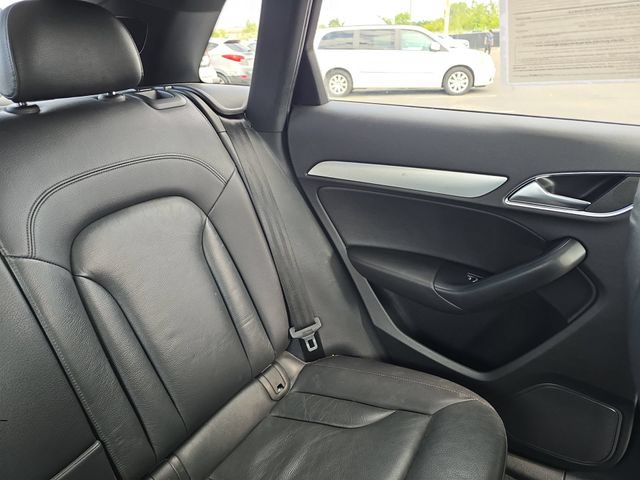 Used 2015 Audi Q3 2.0T Premium Plus AWD/4WD image 14