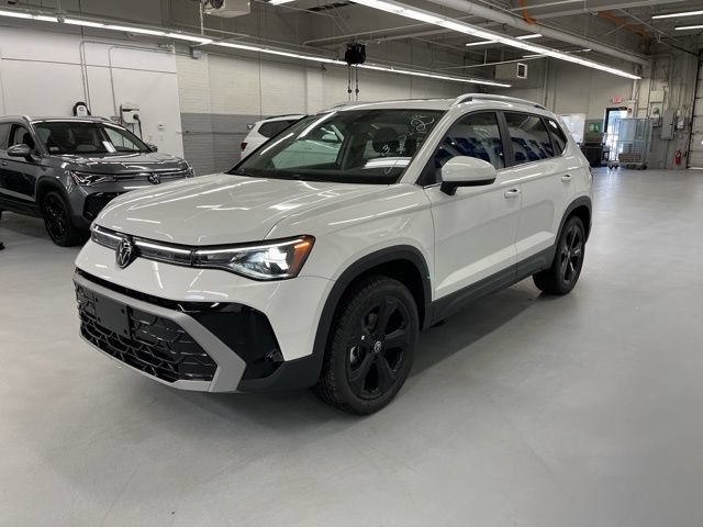 New 2026 Volkswagen Taos SEL AWD/4WD image 1