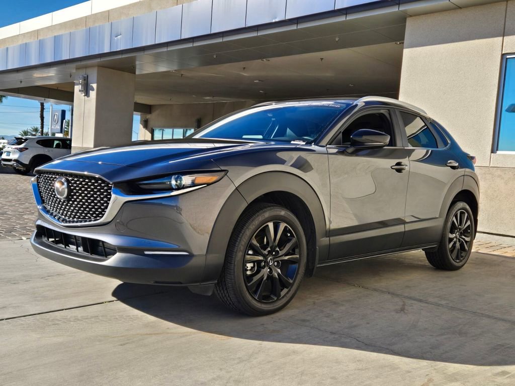 Certified 2025 MAZDA CX-30 AWD 2.5 S w/ Select Sport Pkg video 2