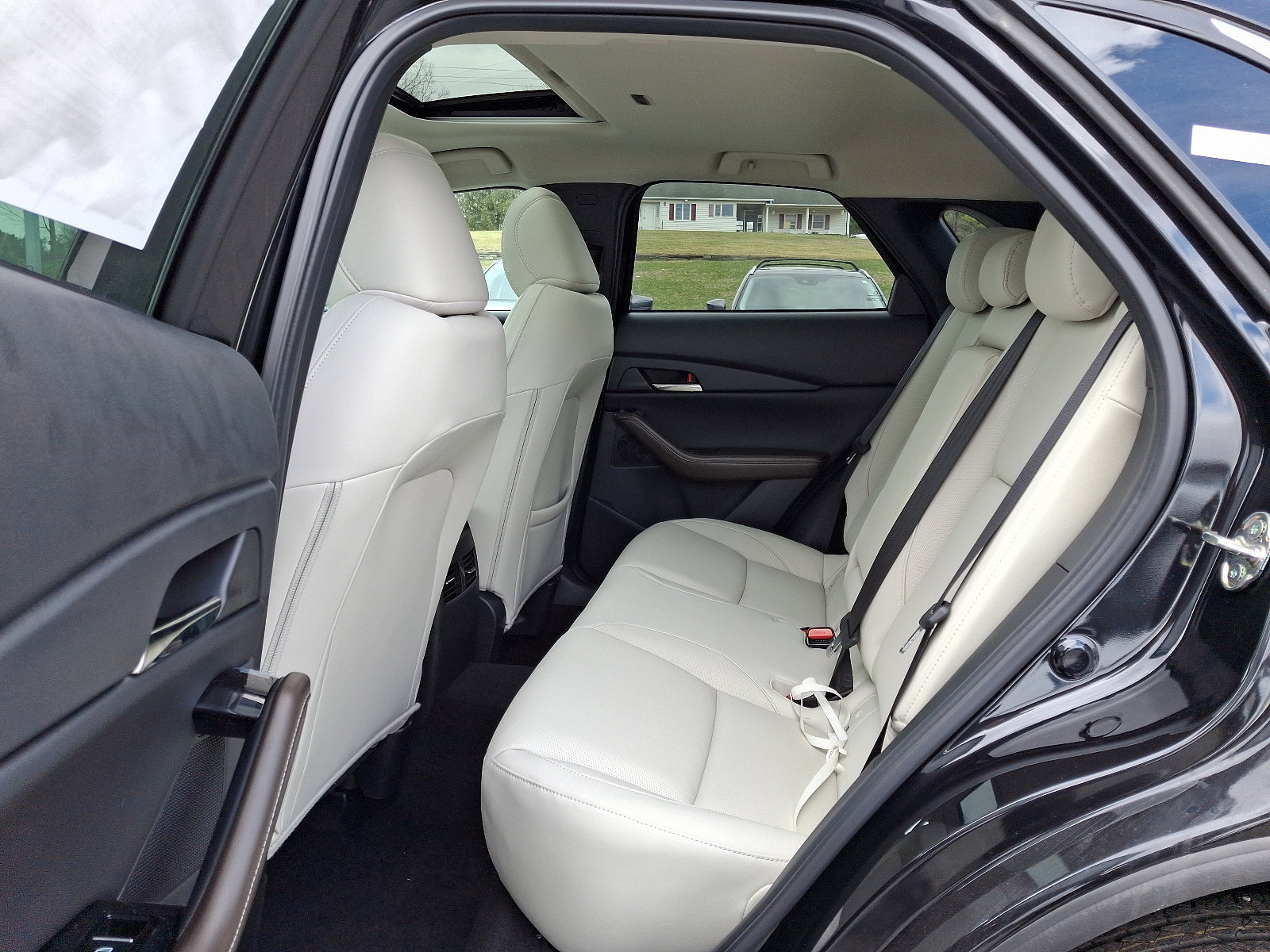 Certified 2025 MAZDA CX-30 2.5 Turbo w/ Premium Plus Pkg image 6