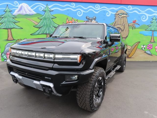Certified 2023 GMC Hummer EV Edition 1 AWD/4WD image 3
