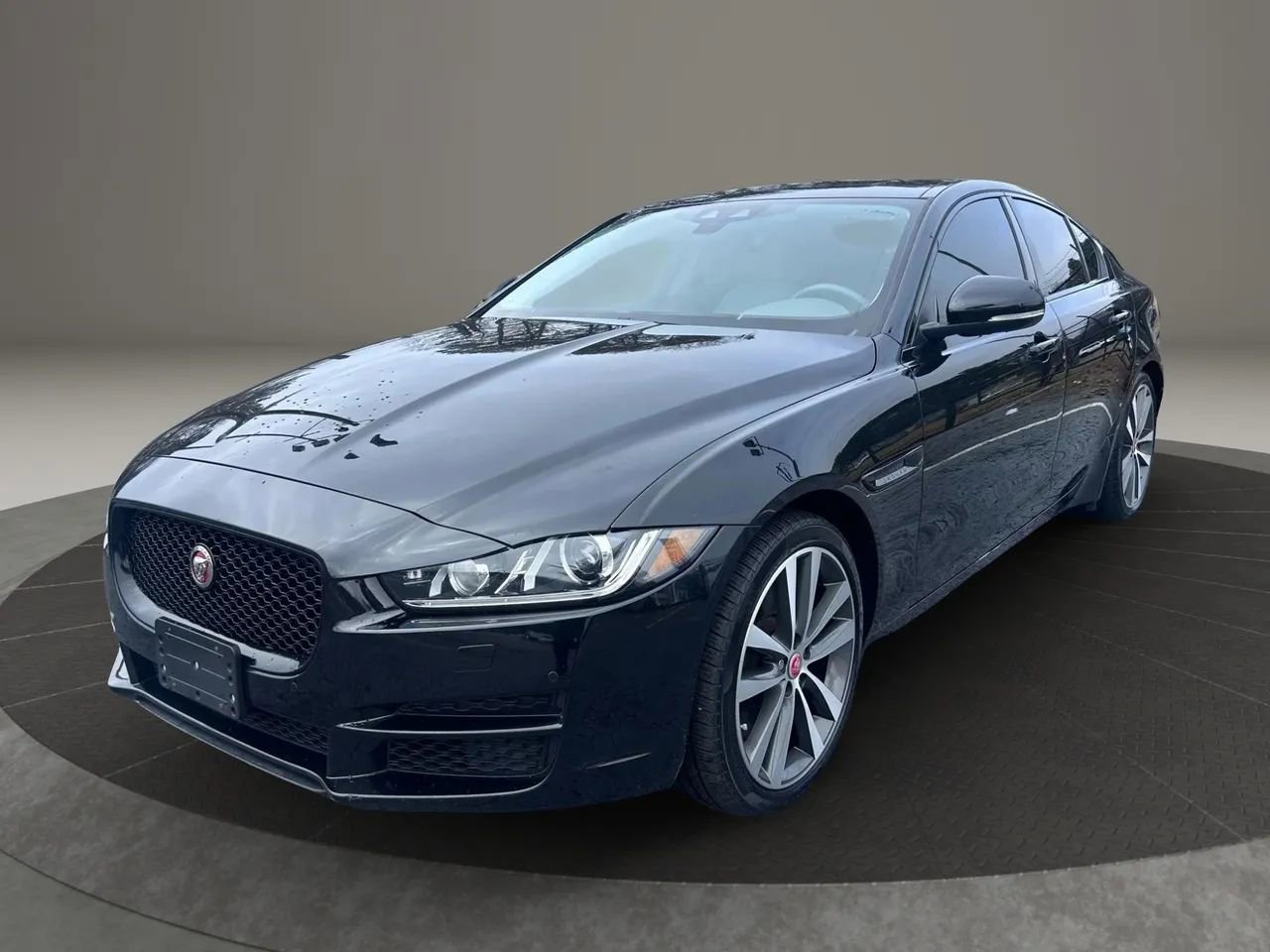 Used 2017 Jaguar XE Prestige