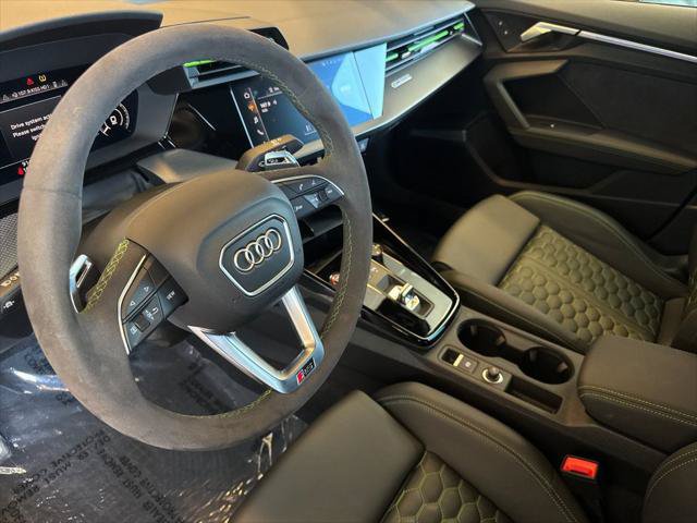 Certified 2023 Audi RS 3 AWD/4WD image 11