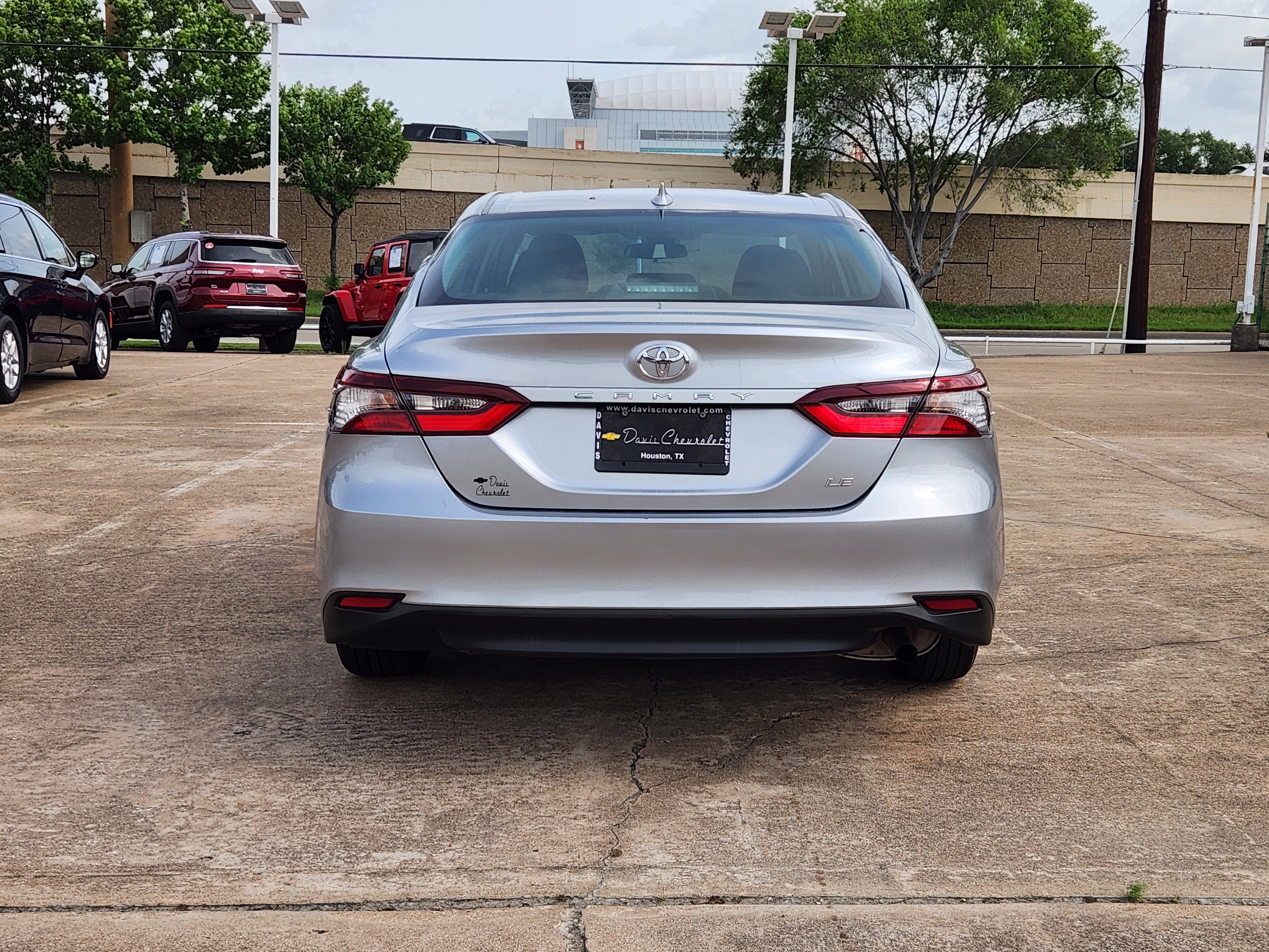 Used 2024 Toyota Camry LE FWD image 7