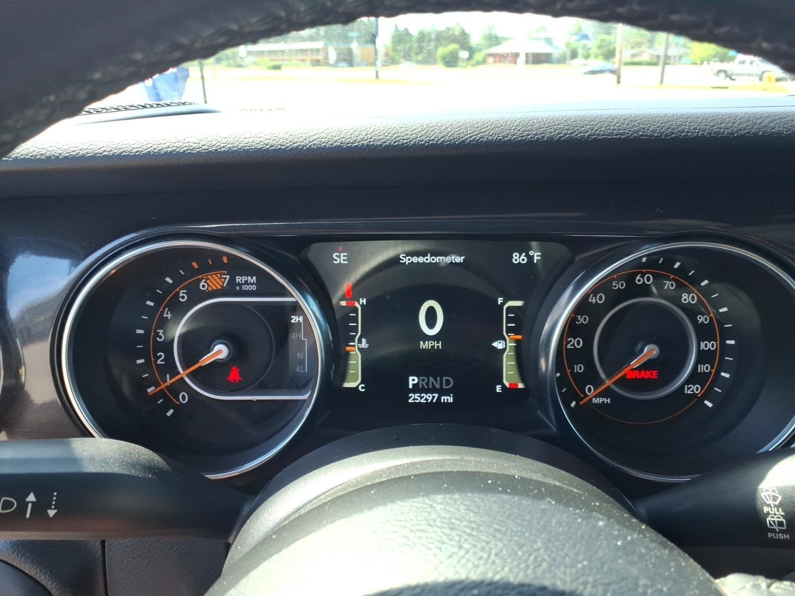 Used 2022 Jeep Wrangler Unlimited Sport AWD/4WD image 29