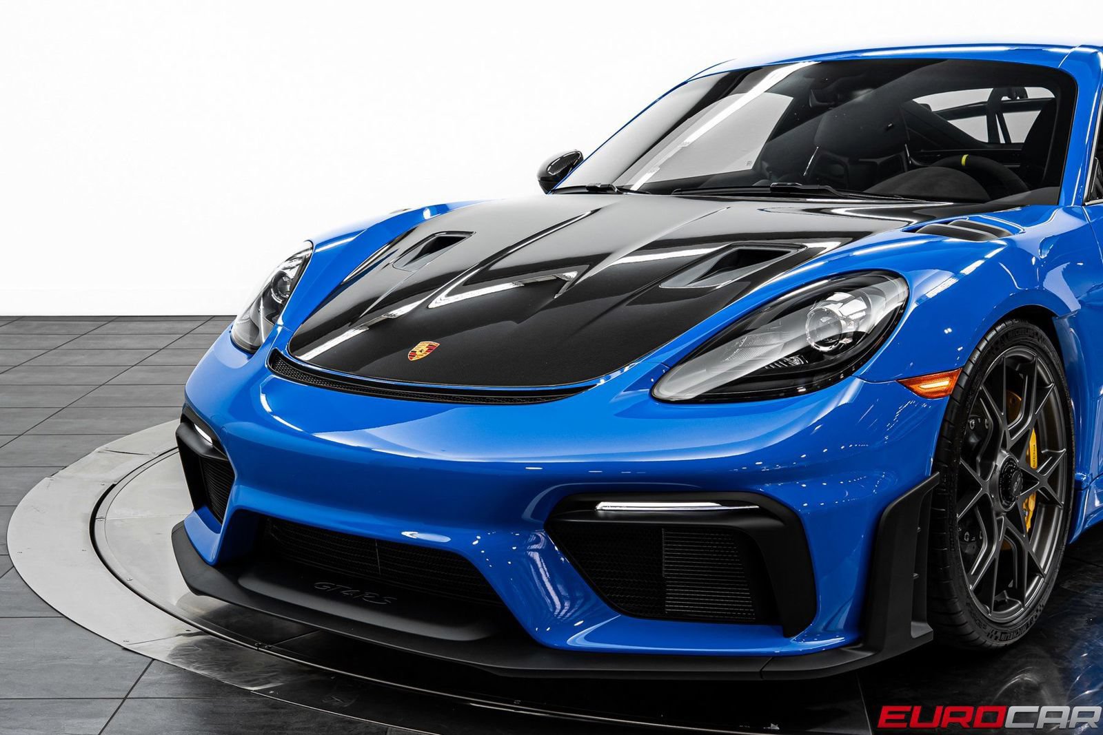 Used 2023 Porsche 718 Cayman GT4 RS RWD image 15