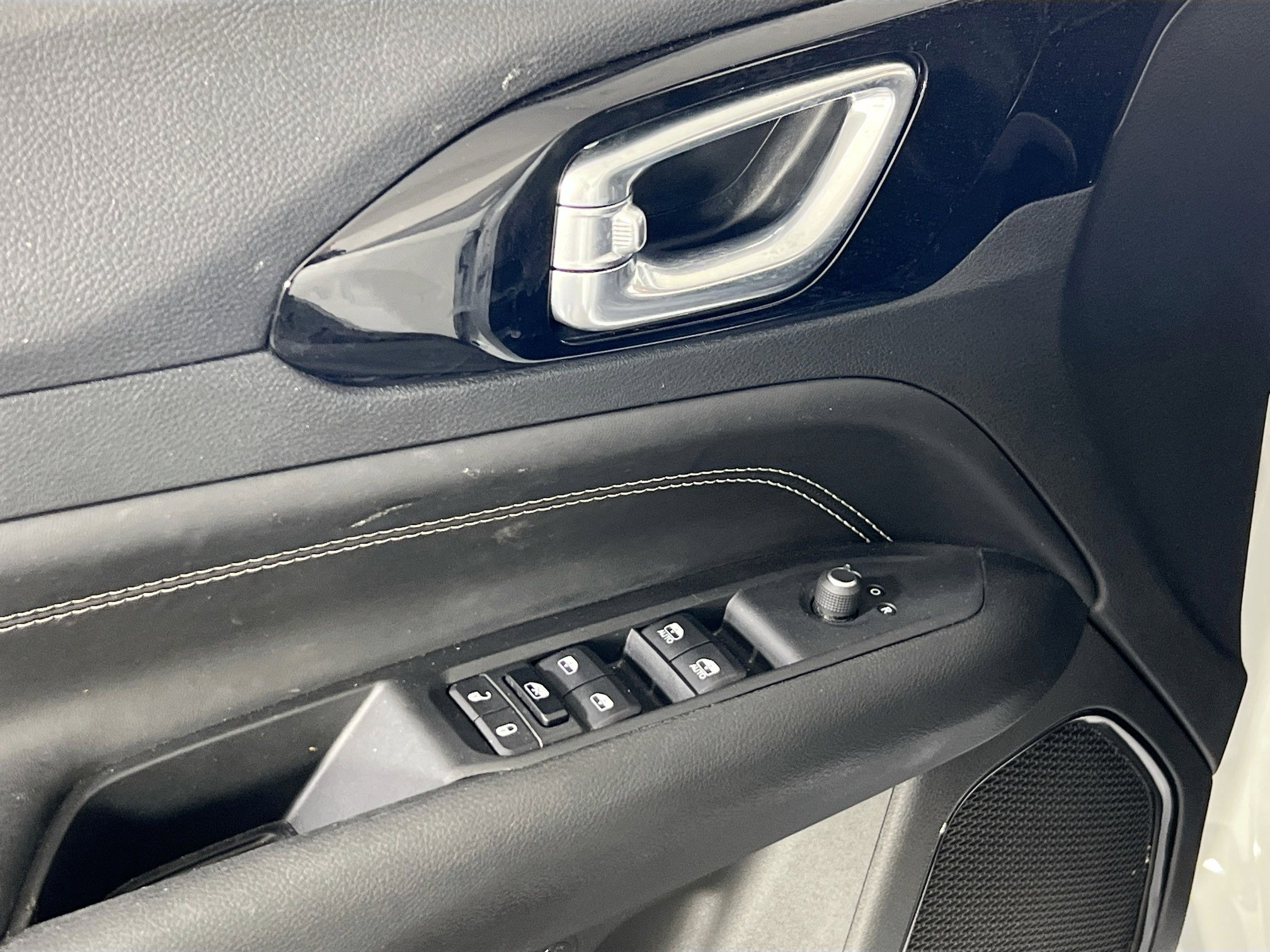 Used 2022 Jeep Compass Altitude w/ Convenience Group image 17