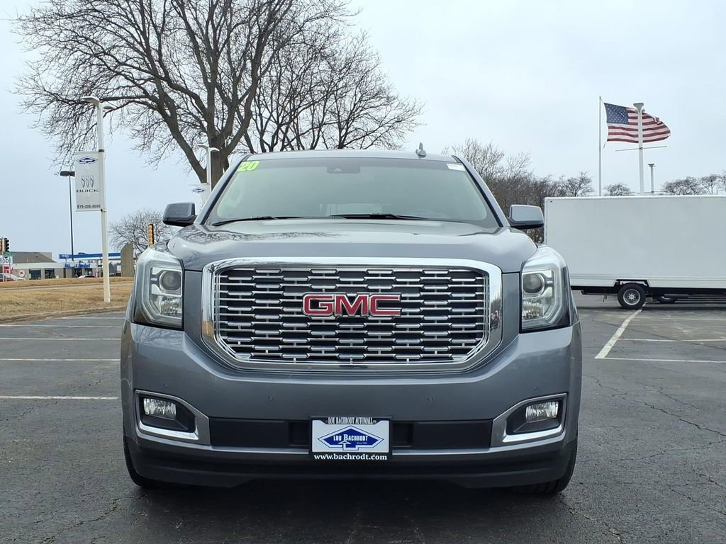 Used 2020 GMC Yukon Denali w/ Denali Ultimate Package image 2