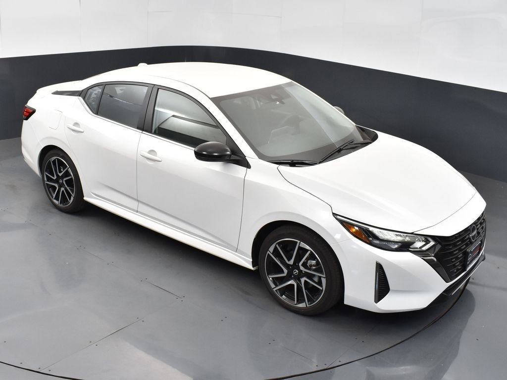 New 2025 Nissan Sentra SR image 46